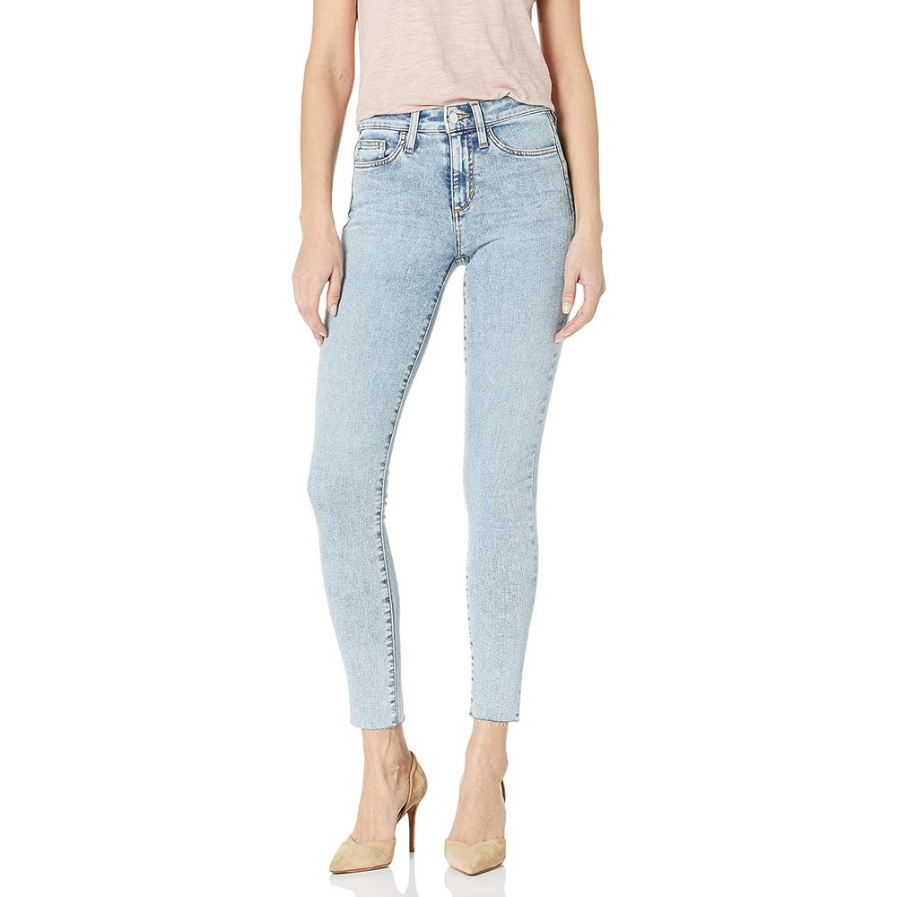 Joe's Jeans Women's The Icon Mid-Rise Skinny Ankle Jeans, Size 24 - Picture 1 of 6